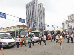  Xăng giảm giá - cước vận tải ào ào tăng 