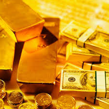  Giá vàng thế giới giảm hơn 1% do USD tăng giá