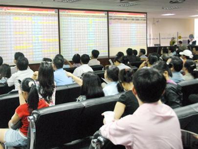 Cổ phiếu bất động sản và xây dựng chưa phản ứng mạnh với gói 30.000 tỷ đồng