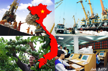 Kinh tế VN trước tác động tăng giá đồng nhân dân tệ