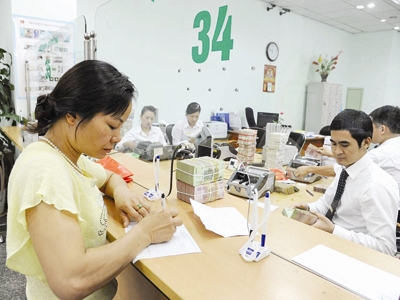 Thời thanh lọc ngân hàng