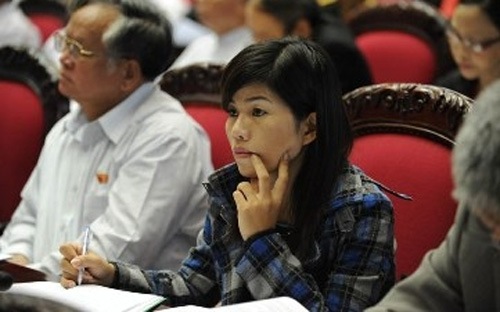 Hôm nay, Quốc hội nghe ý dân về Hiến pháp