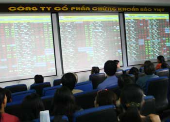 CTCP Chứng khoán Bảo Việt ra mắt website mới