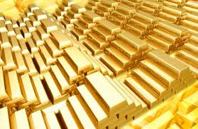  Giá vàng thế giới bất ngờ tăng vọt lên 1.390 USD/oz