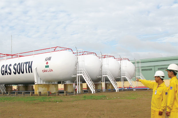 Doanh nghiệp trả cổ tức 