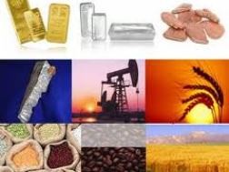  Giá hàng hóa xuống thấp nhất 1 tuần 