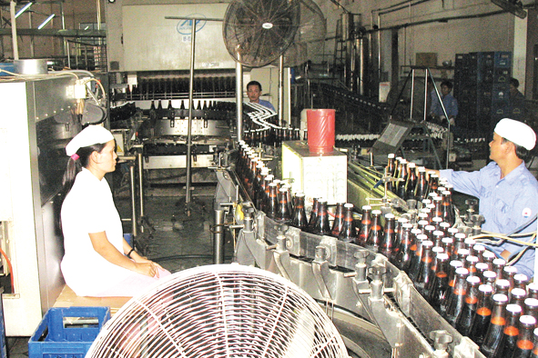 Chỉ số sản xuất công nghiệp 5 tháng ước tăng 5,2%
