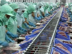  Xuất khẩu cá tra trong 6 tháng ước đạt 800 triệu USD