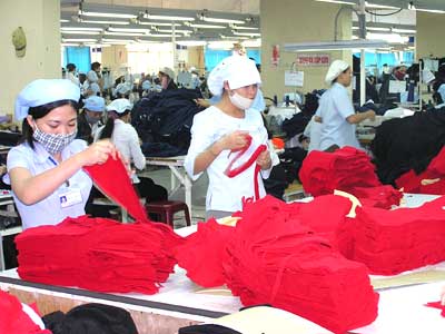 EU là nhà tài trợ lớn nhất của Việt Nam năm 2012