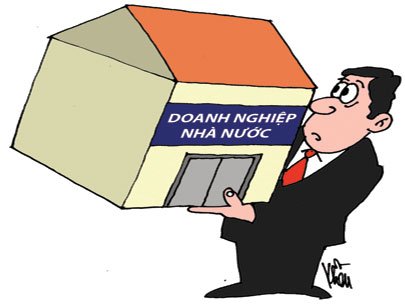 Thắt chặt giám sát doanh nghiệp nhà nước