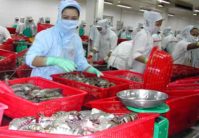 Giá thủy sản toàn cầu tăng kỷ lục