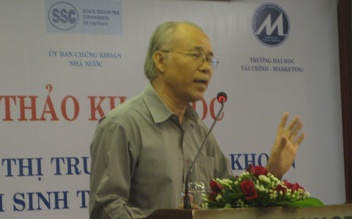“Việt Nam đang rất cần thị trường chứng khoán phái sinh” 2 “Việt Nam đang rất cần thị trường chứng khoán phái sinh” 2