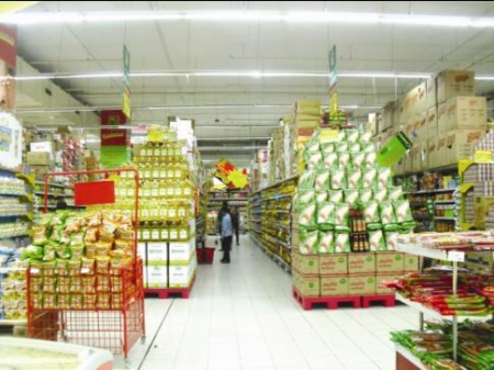 Doanh nghiệp thực phẩm dồn sức cuối năm