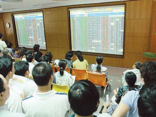 Năm 2014 - VN-Index đủ lực tăng 25%