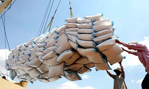 Thuế giá trị gia tăng với gạo vẫn áp dụng theo mức hiện hành