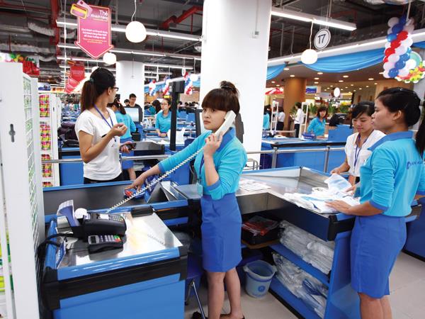 Nguồn cung nhân sự cho ngành bán lẻ còn quá ít so với nhu cầu