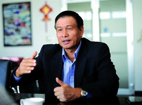 Nguyen Ba Duong va phien ban 4.0 cua CotecCons