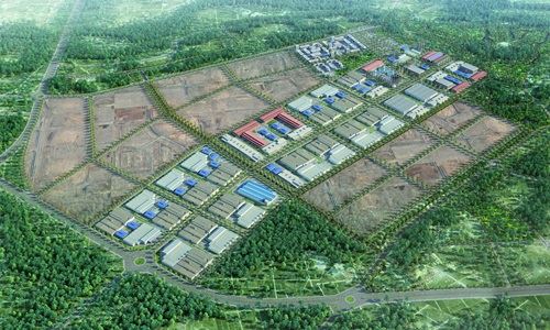 Khu công nghiệp FLC Hoàng Long