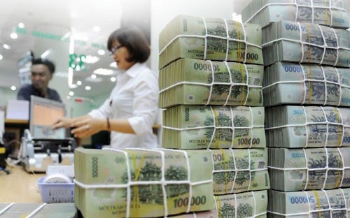 Thông qua thị trường mở, ngân hàng Nhà nước (NHNN) đã điều tiết hiệu quả thanh khoản của hệ thống ngân hàng.