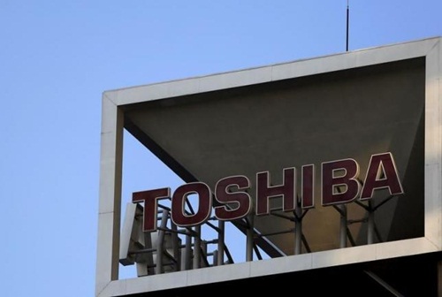 Toshiba sắp bán mảng điện tử gia dụng cho Trung Quốc